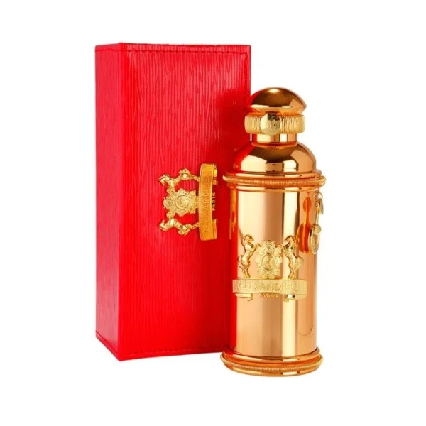 Alexandre.J The Collector Golden Oud, Eau de Perfume for Unisex - 100ml